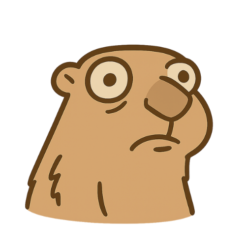 Dramatic Chipmunk logo