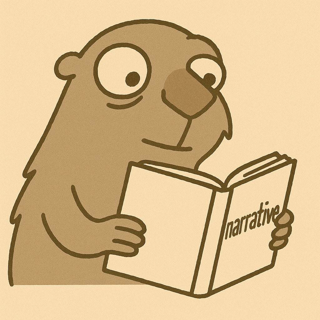 Narrative illustration